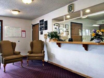 Super 8 By Wyndham Williams Lake Bc Interior foto